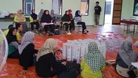 Penyandang Disabilitas di Sleman Diajak Jaga Lingkungan Lewat Biopori dan Gerakan Go Green