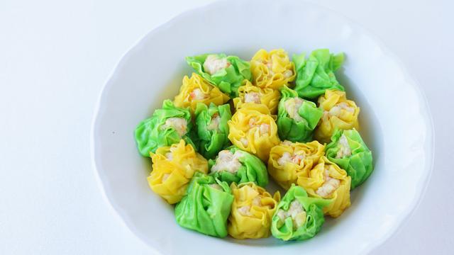 Dimsum dan Mie Sehat Tanpa Pengawet