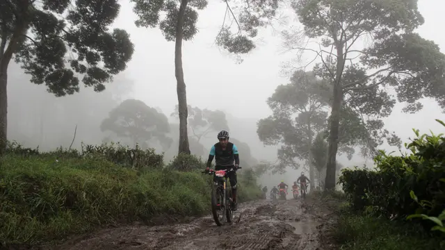 Indonesia Enduro Sukawana