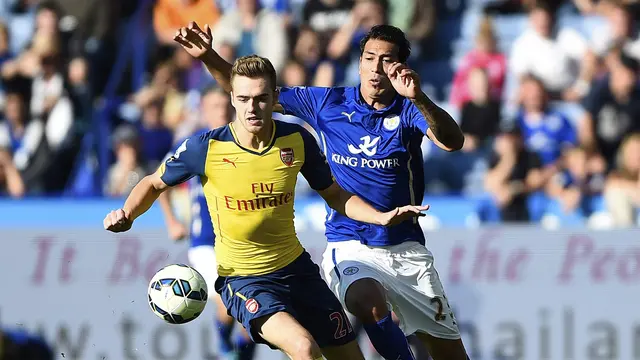 Arsenal vs Leicester City