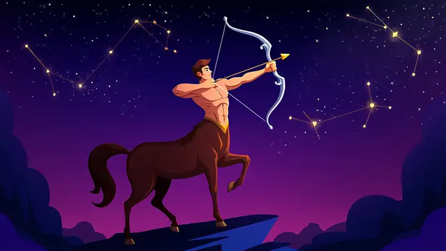 Zodiac Sign - Sagittarius