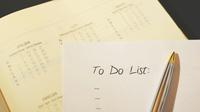 Ilustrasi To Do List (Sumber: Pexels/Breakingpic)