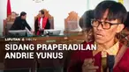 Sidang lanjutan Praperadilan penyiraman air keras terhadap Andrie Yunus kembali digelar di PN Jakarta Selatan. Dalam agenda sidang pembacaan kesimpulan, pihak pemohon dari tim Advokasi Andrie Yunus, menyoroti adanya pemilahan bukti, serta hambatan pe...
