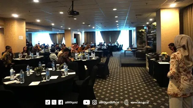 Implementasikan Manajemen Talenta, BKN Berhasil Petakan Kompetensi 91.455 PNS