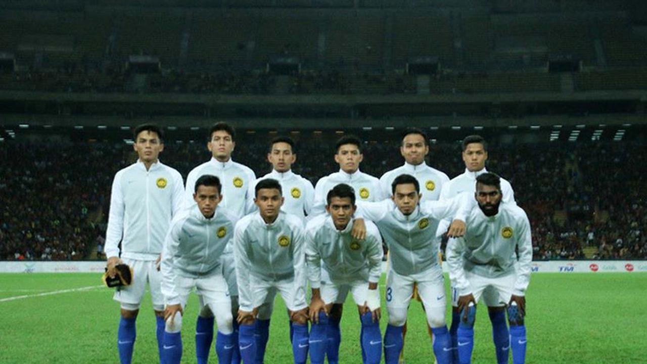 Timnas Malaysia U-22