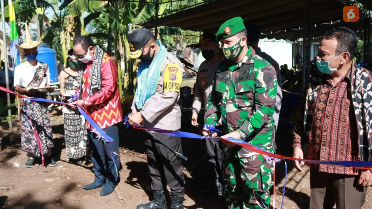 Kampung Tangguh Nusantara