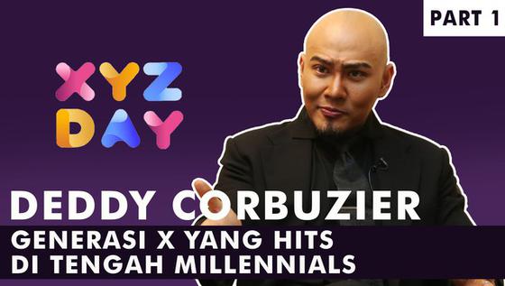 VIDEO: Pesan Deddy Corbuzier untuk Generasi X