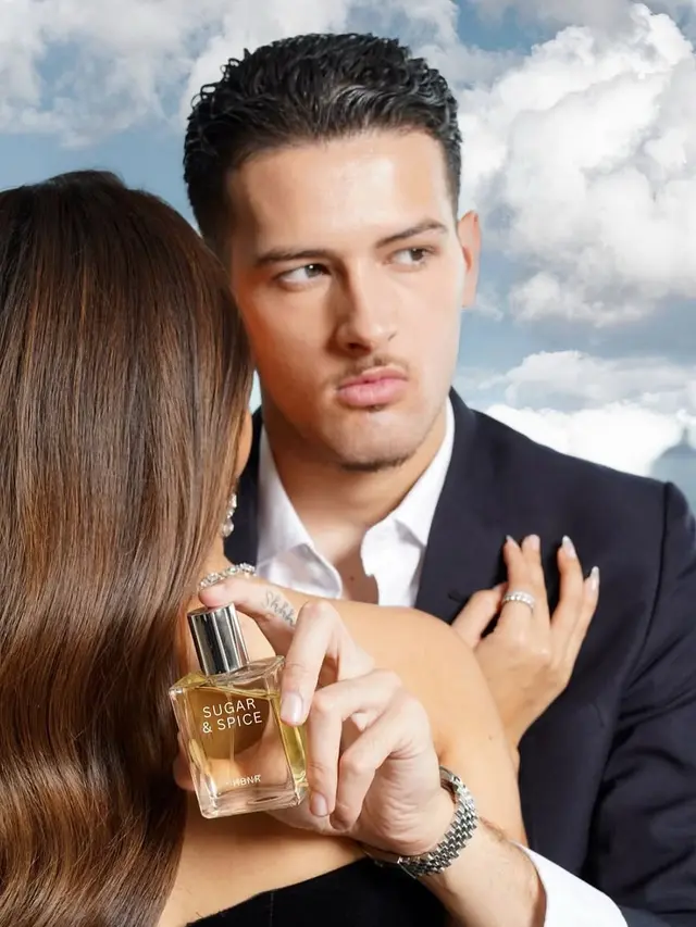 Parfum Justin Hubner