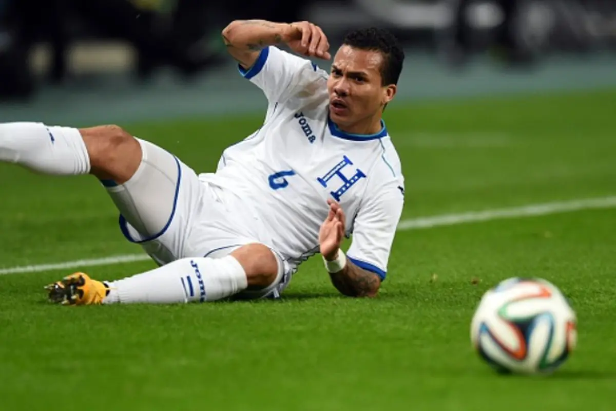Arnold Peralta