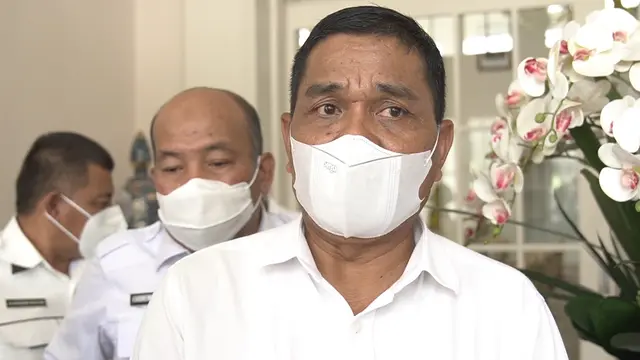 Kepala Perum Bulog Divre Sumut, Arif Mandu