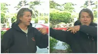 Bantu Tangkap Buronan, Tunawisma Ini Jadi Jutawan