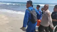 Kabar 2 Pengunjung Asal Bandung yang Tenggelam di Pantai Selatan Garut