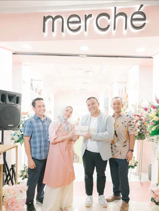 Bima Laga, selaku CEO dan Founder WMI mengatakan dengan pertumbuhan label lokal yang meningkat menjadi tujuan WMI untuk mendukung hasil buatan Indonesia agar terus berkembang dan semakin maju. Credit: Merché