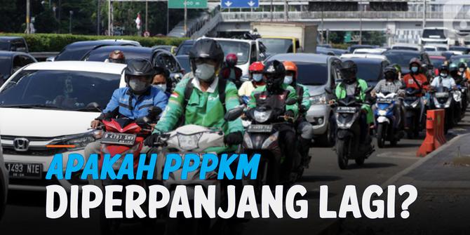 VIDEO: PPKM Berakhir Hari Ini, Bakal Diperpanjang Lagi?