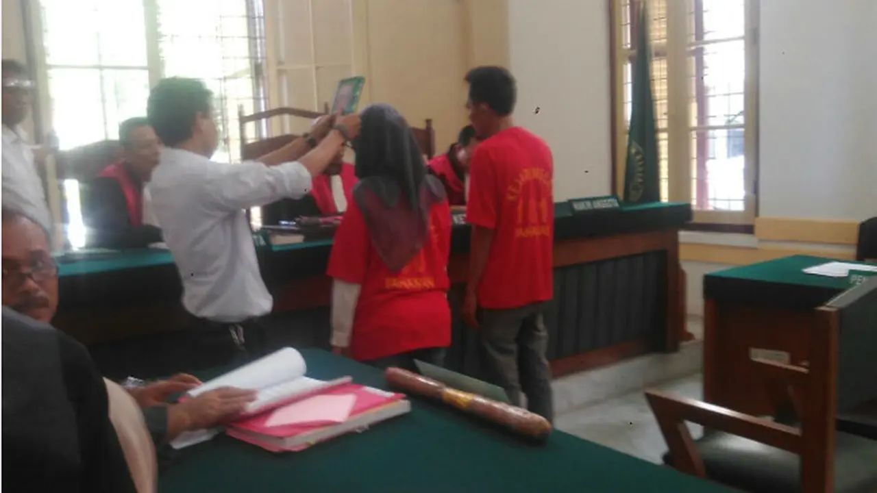Kasus Andi Lala