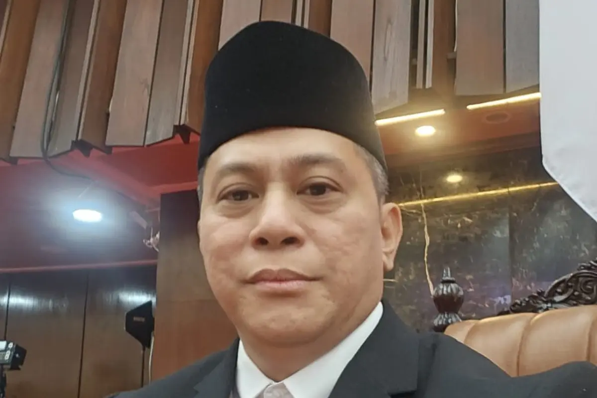 Anggota Dewan Perwakilan Daerah (DPD RI) daerah pemilihan Kalimantan Timur Yulianus Henock Sumual.