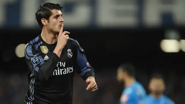 Alvaro Morata