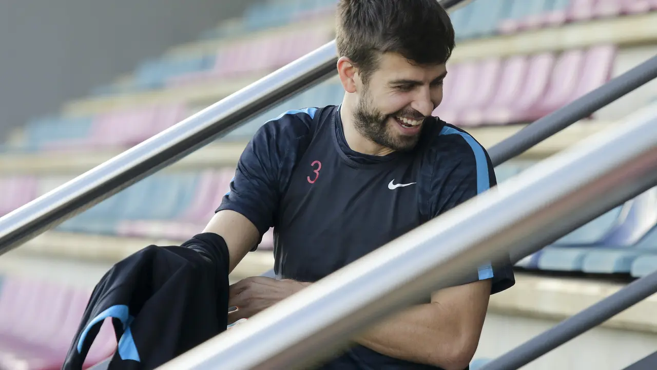 Gerard Pique
