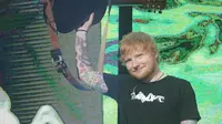 Sukses Konser Ed Sheeran di Jakarta dan Keseruannya