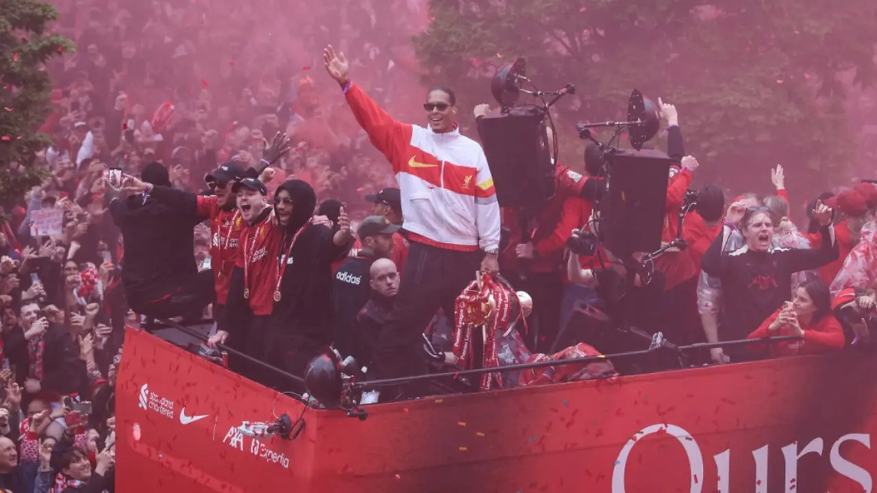 Virgil van Dijk