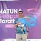 Bupati Natuna Wan Siswandi (doc: Liputan6.com/Sulung Lahitani)