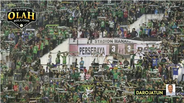 Trio Legendaris Liga 1 2018