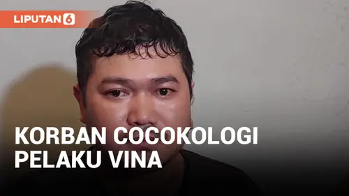 VIDEO: Jadi Korban Cocokologi Pelaku Vina, Egi Dihujat Netizen