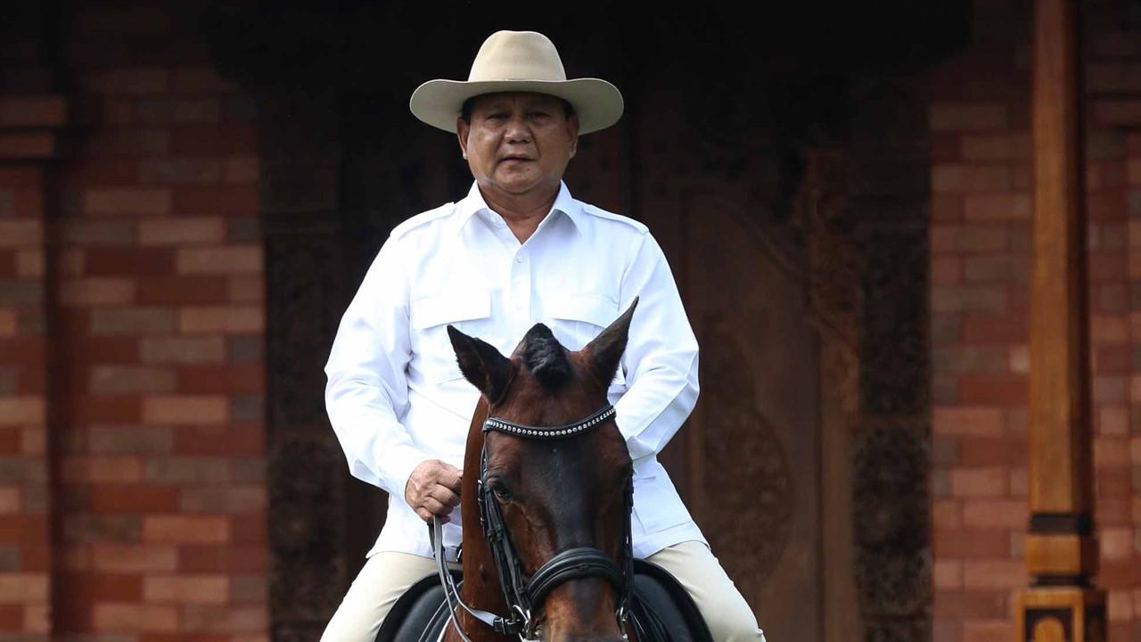 20161031-Presiden Jokowi Temui Prabowo Subianto-Bogor