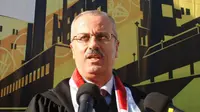  Perdana Menteri Palestina Rami Hamdallah (Haaretz)