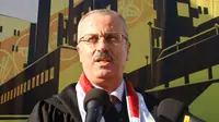 PM Palestina Jadi Pemimpin Pemerintahan Persatuan Hamas-Fatah