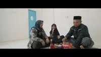 Cerita Warga Kampung Nelayan Sejahtera Indramayu, Lebaran Perdana di Rumah Baru dari Pemerintah