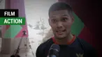 Berita video film-film action favorit salah satu atlet pencak silat peraih medali emas Asian Games 2018, Yola Primadona.