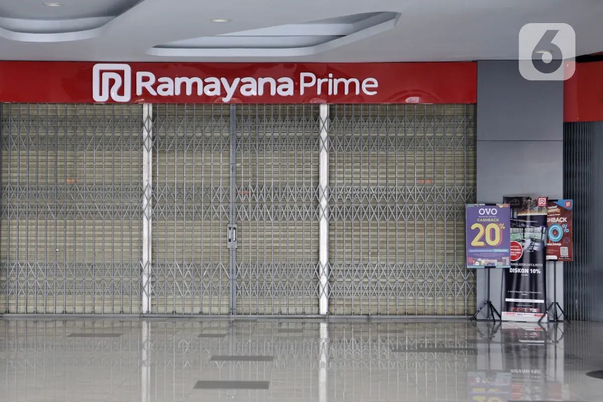 Ramayana Depok Berhentikan 87 Karyawan