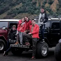 Darius Sinathrya dan Donna Agnesia (Instagram/darius_sinathrya)