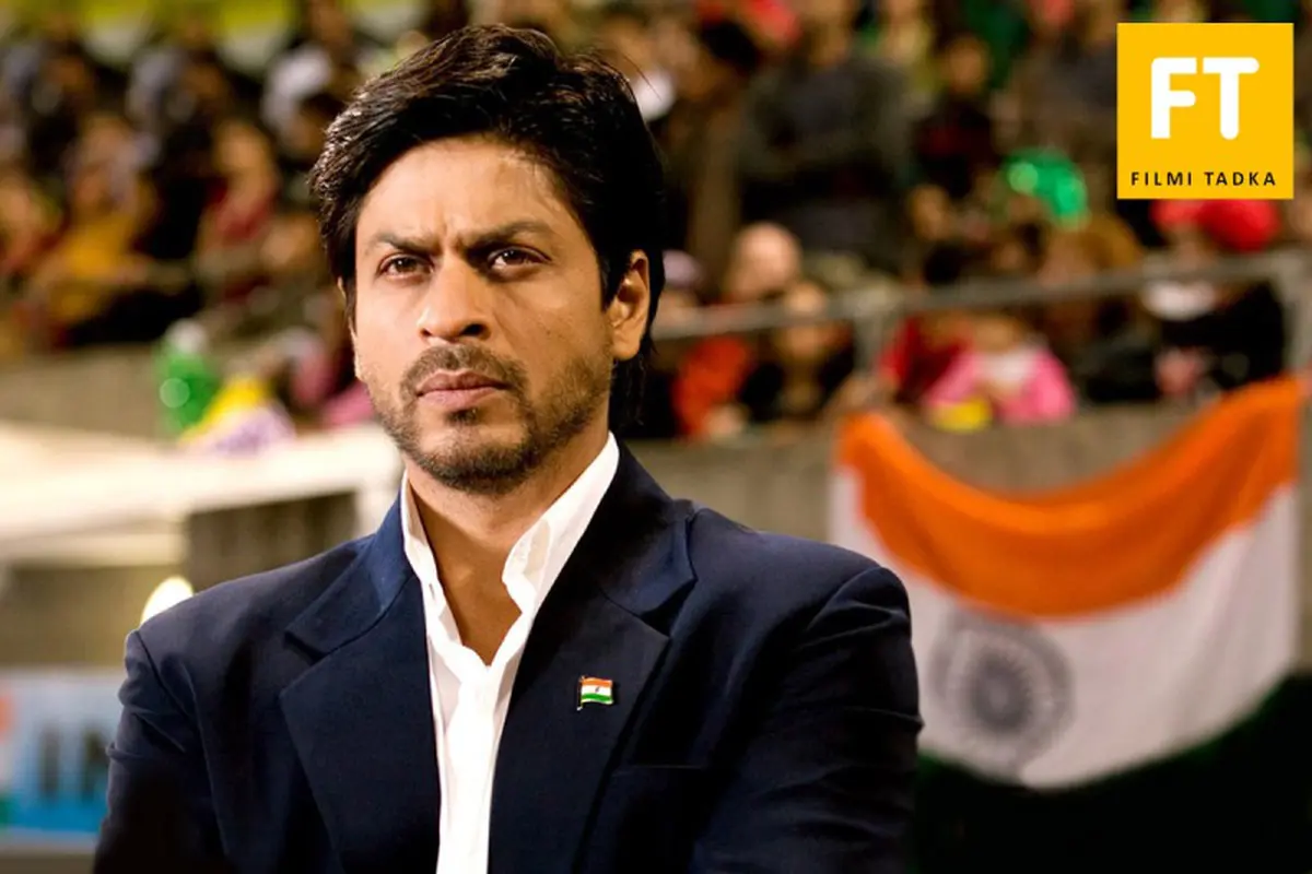 [Bintang] Shahrukh Khan