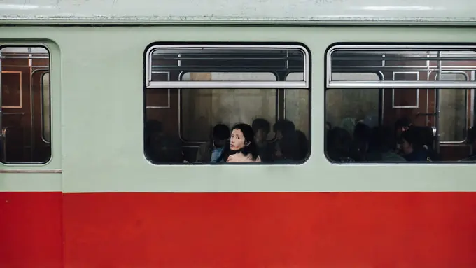 [Bintang] Korea Utara