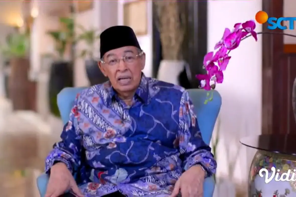 Mutiara Hati Quraish Shihab - Kesabaran