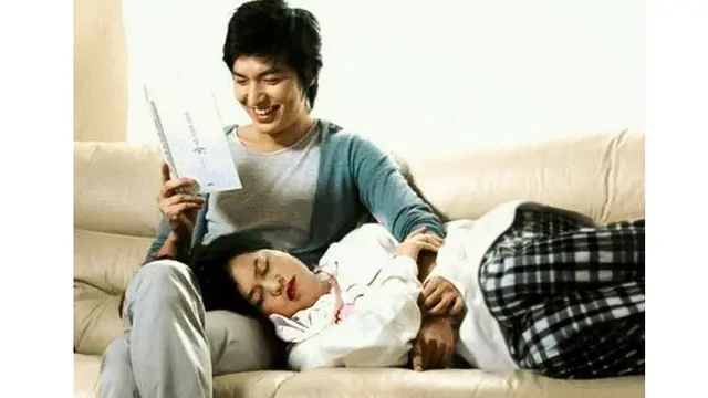 6 Foto Editan Sinyorita Bareng Lee Min Ho Ini Bikin Ngakak