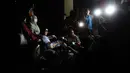 Pemeriksaan hari ini merupakan penjadwalan ulang setelah sebelumnya ia sempat meminta penundaan karena alasan kesehatan. Tampak dalam foto, Samira Farahnaz atau yang biasa dikenal sebagai Dokter Detektif alias Doktif saat tiba di Mapolres Metro Jakarta Selatan, Kamis (22/1/2026). (Kapanlagi.com/Budy Santoso)