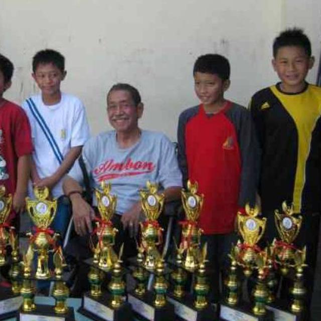 Legenda Renang Indonesia Radja Nasution Meninggal Dunia Bola Liputan6 Com