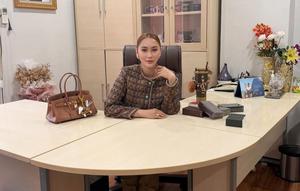 Potret Ruang Kerja Inul Daratista (instagram.com/inul.d)