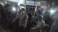 Kapolrestabes Bandung Komisaris Besar Ulung Sampurna. (Liputan6.com/Huyogo Simbolon)