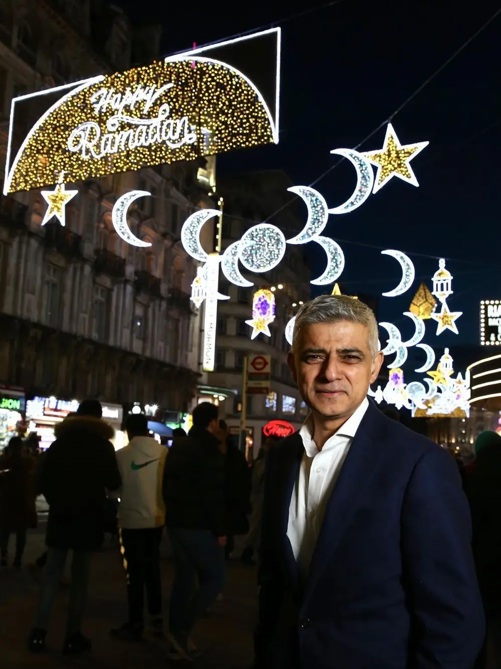 Walikota London Ramadan 2023