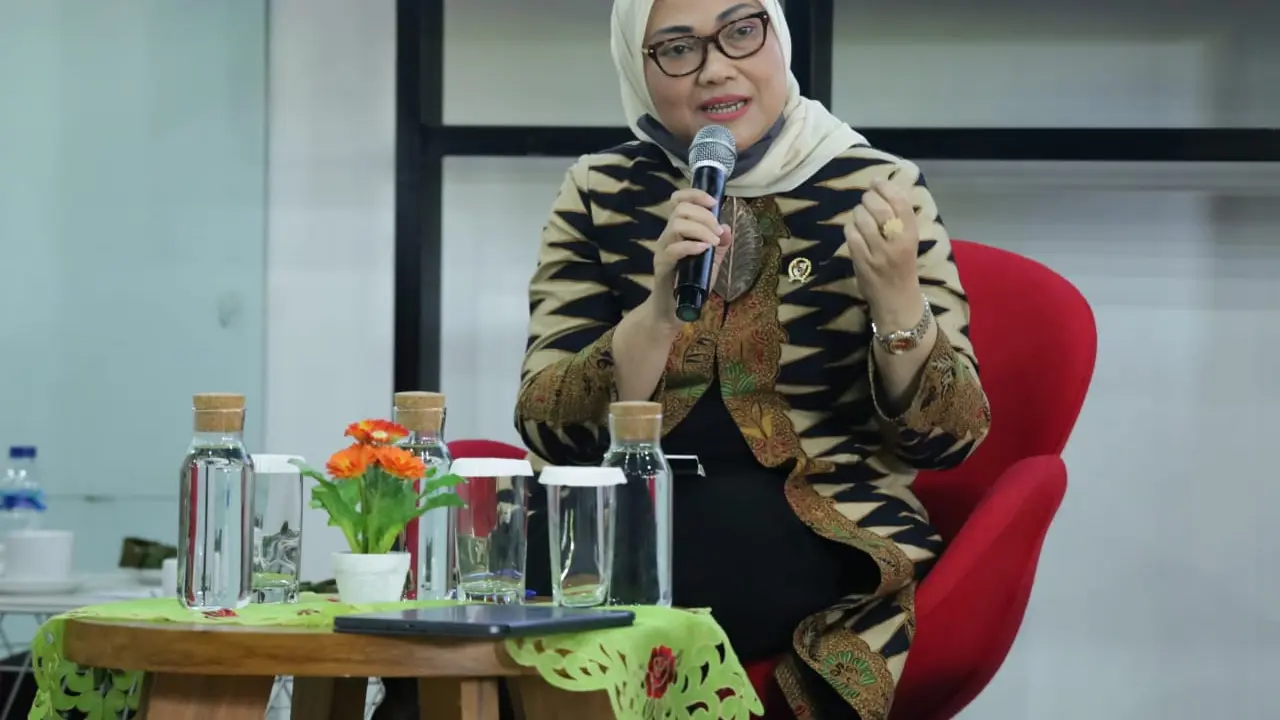  Menaker Resmi Luncurkan  14 Standar Kompetensi Kerja Bidang Perfilman