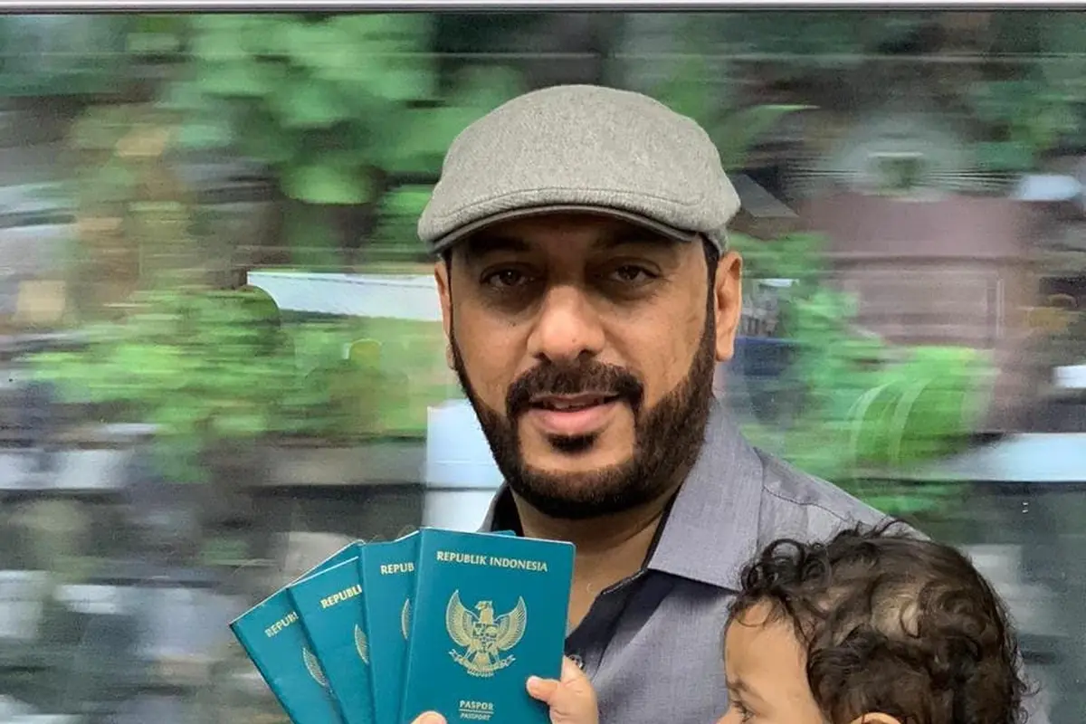 Syekh Ali Jaber. (Foto: Instagram @syekh.alijaber)