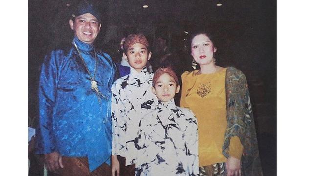5 Potret Kenangan Masa Kecil AHY dan Ibas Yudhoyono Ini Curi Perhatian