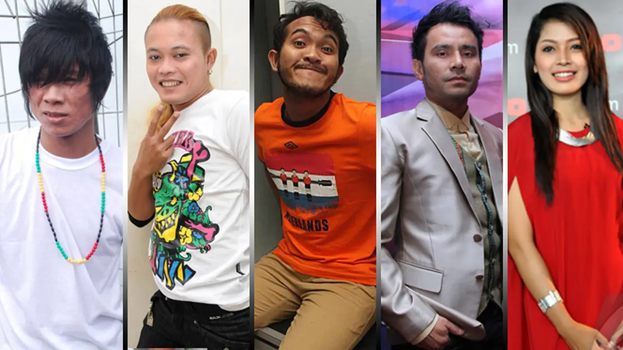 Cerita Artis yang Pernah Jadi Tukang Sebelum Terkenal