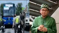 Bocah Tertabrak Bus APTB hingga Hukum Tukar Uang Jelang Lebaran