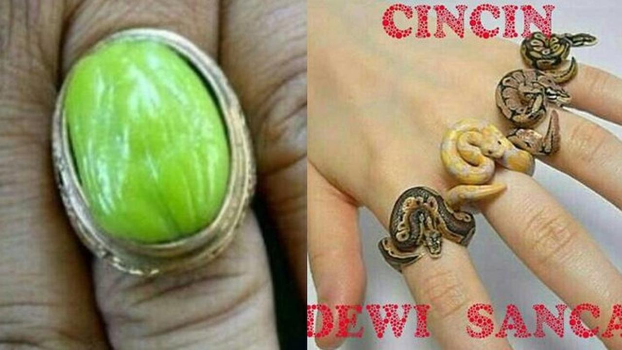 6 Cincin Anti-mainstream Ini Bentuknya Kelewat Unik, Kocak