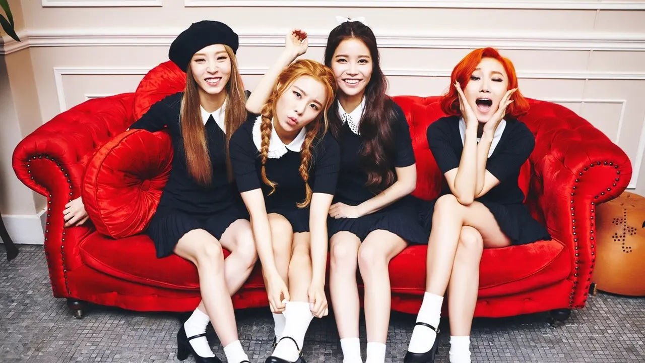 [Bintang] MAMAMOO